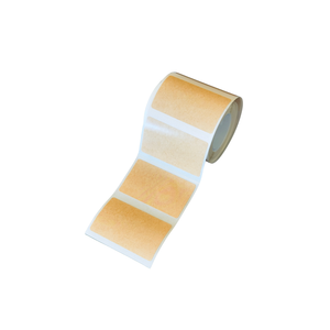 Niimbot etikettrull - Sand, 50 x 30 mm, 230 stk. 