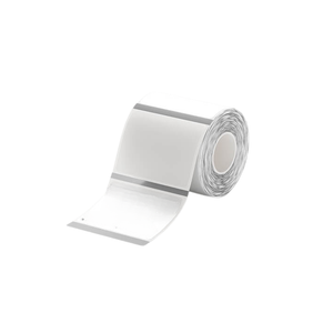 Niimbot Etikettrulle - Transparenta Etiketter, 40 x 30 mm, 230 st