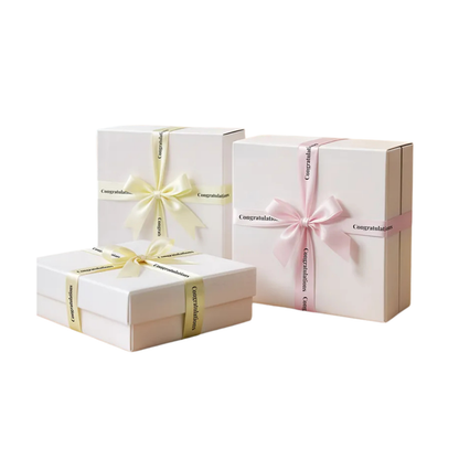 Niimbot Etikettrulle - Satinband till Niimbot B18 / N1, rosa, 5,1 meter