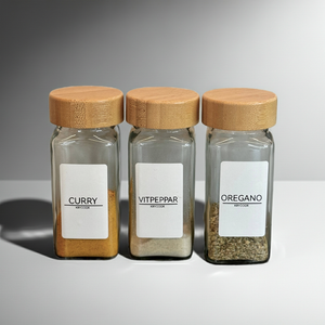 Niimbot Etikettrulle - Vita Etiketter 50 x 30 mm, 230 st