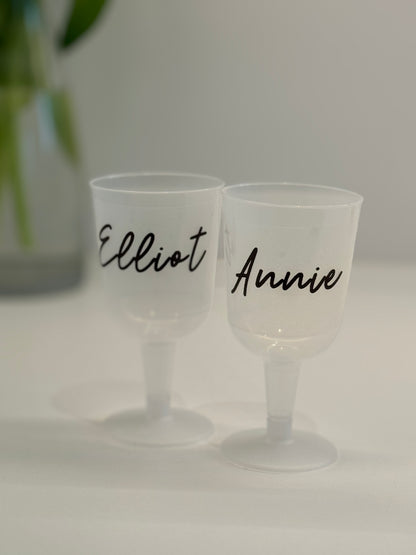 Niimbot Etikettrulle - Transparenta Etiketter, 40 x 60 mm, 125 st