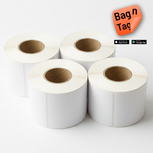 Bag'n'Tag Efterjakten – Refillpaket