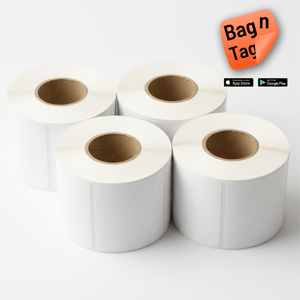 Bag'n'Tag Efterjakten – Refillpaket