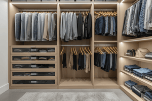 Garderob - Häng & Hitta (B-serien)