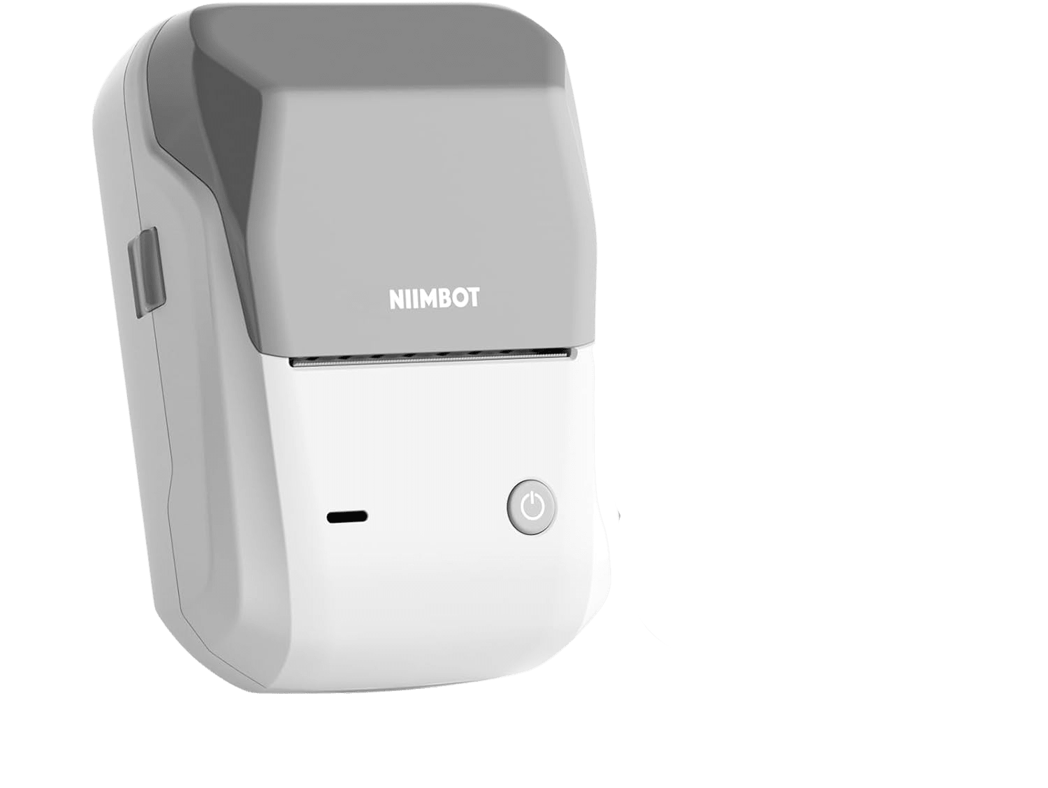 Etikettskrivare Niimbot B1 Grå