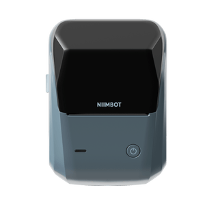 Etikettskrivare Niimbot B1 Marinblå