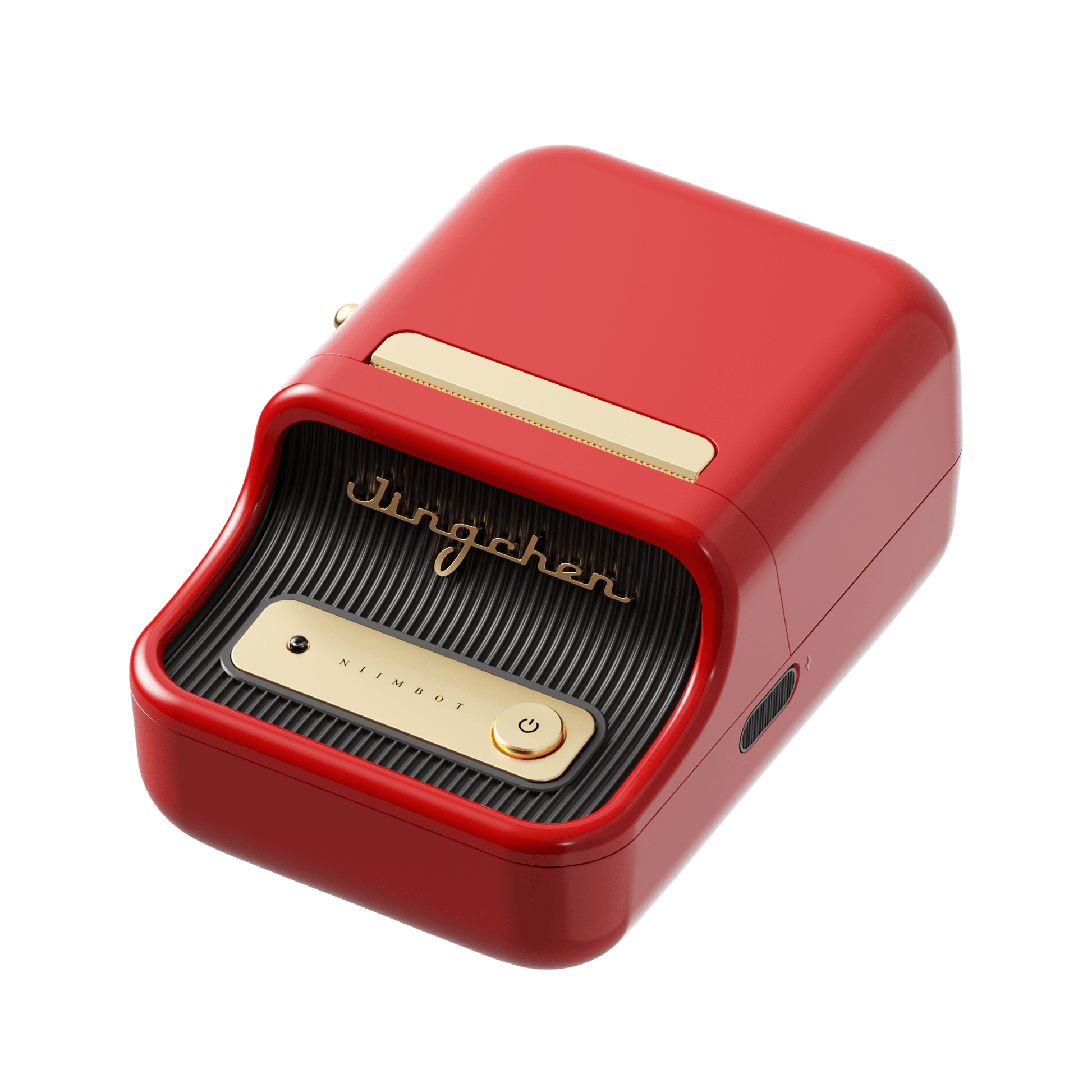 Etikettskrivare Niimbot B21 PRO Röd