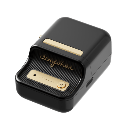 Etikettskrivare Niimbot B21 PRO Svart