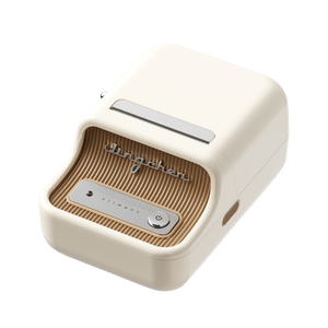 Etikettskrivare Niimbot B21 PRO Cremevit