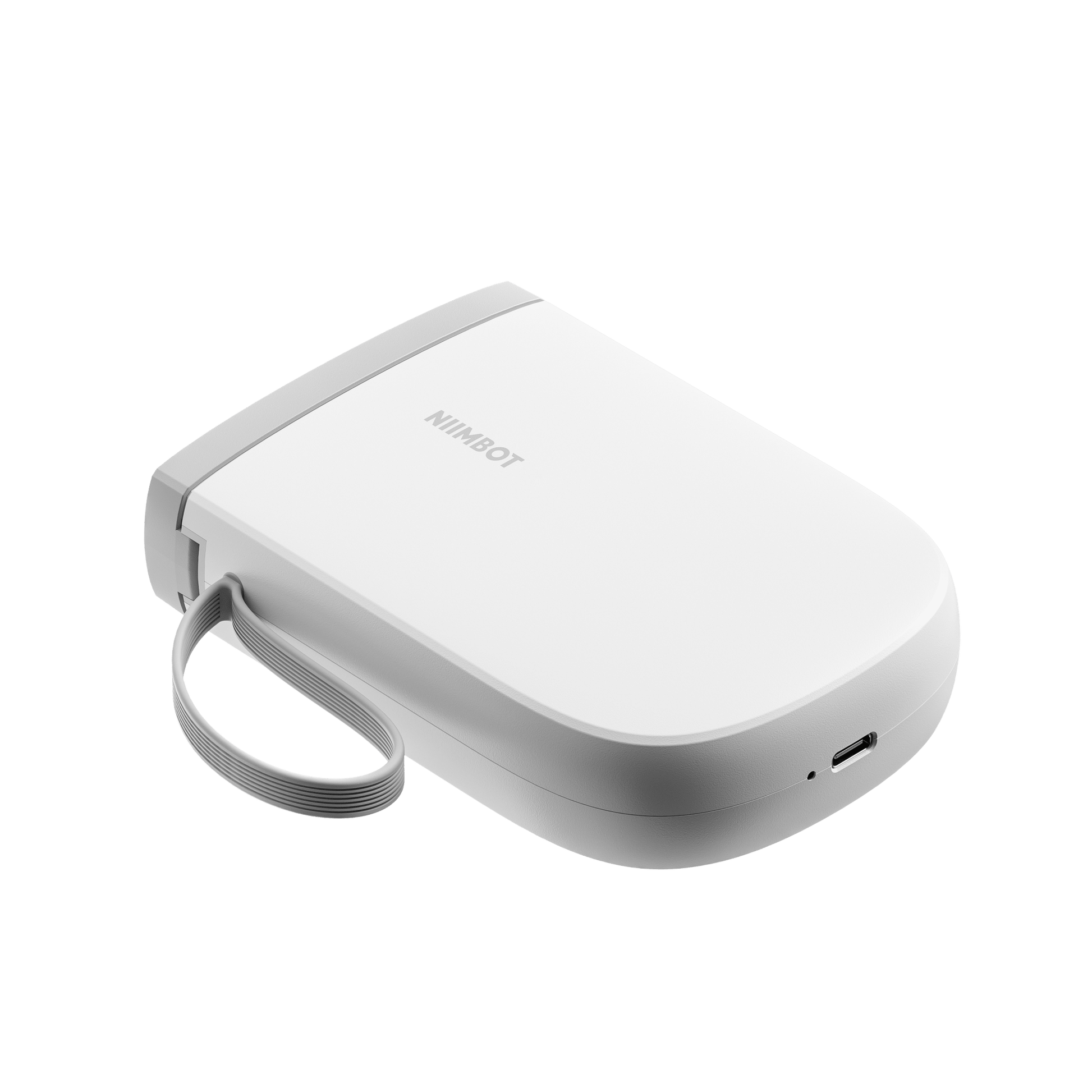 Etikettskrivare Niimbot D11H vit