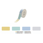 Ljusblå etiketter till Niimbot D11