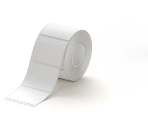 Niimbot Etikettrulle - Vita Etiketter 30 x 20 mm, 320 st