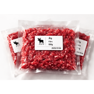 Niimbot Etikettrulle - Vita Frys-etiketter, flera storlekar - LabelMate