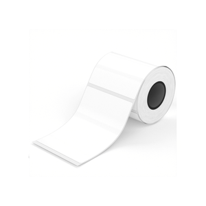 Hvite etiketter - 100 x 150 mm (50-pakning)