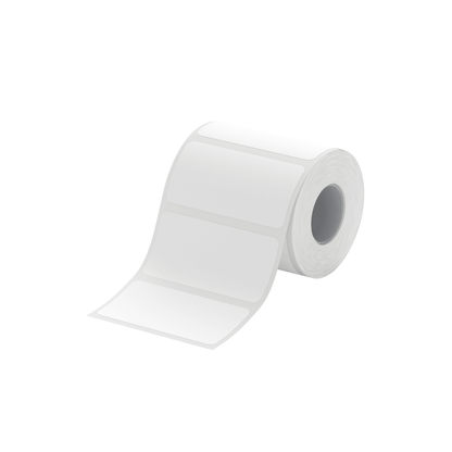Hvite etiketter - 40 x 20 mm (325-pakning)